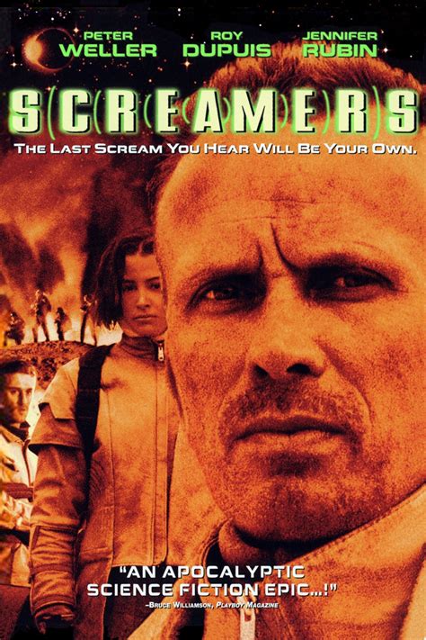 screamers wiki